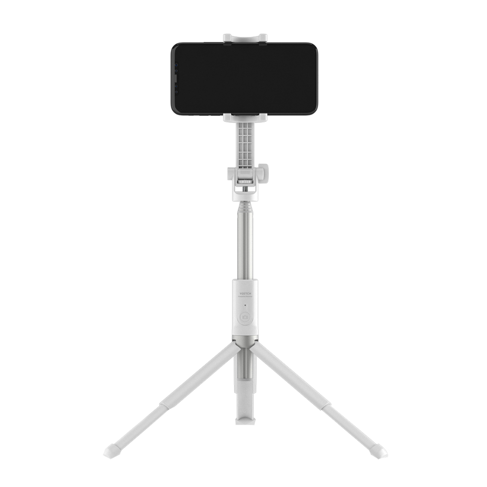 요이치 욜로4세대 블루투스 삼각대 셀카봉, WT800(화이트), 1개 29,400원