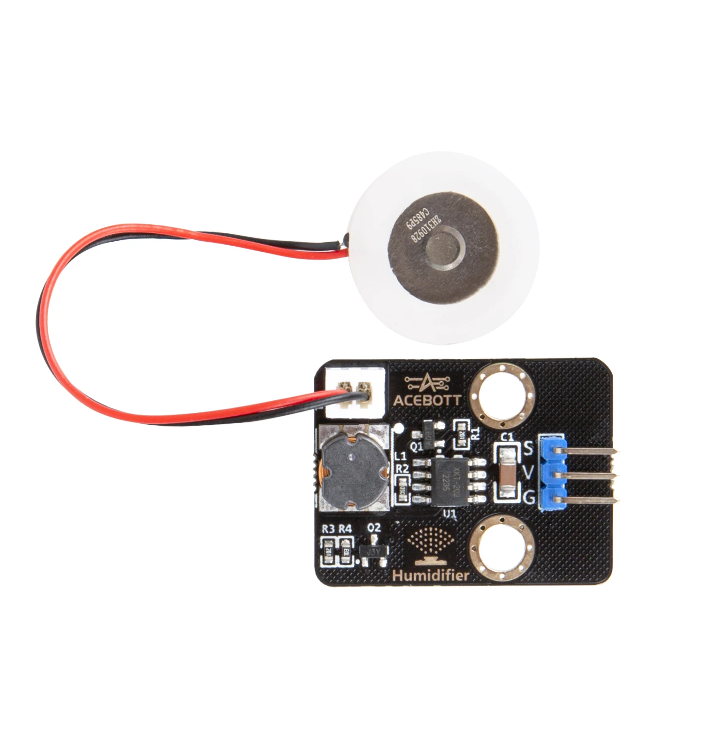 ACEBOTT 초음파 분무기 가습기 모듈 ESP32 Arduino호환 18,600원