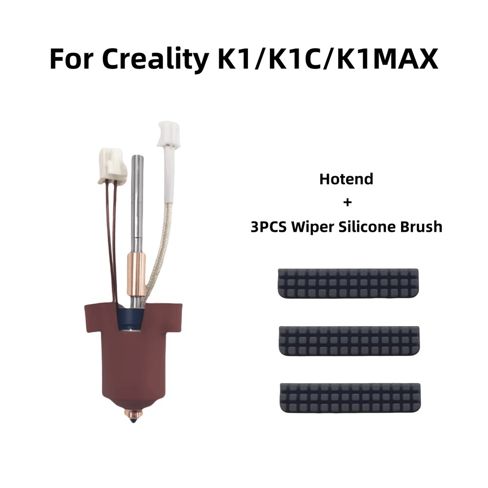 퀵 스왑 노즐 0 4MM 1PCS K1 MAX 업그레이드 ENDER 고속 경화 K1C 강철 된 V3 27,000원