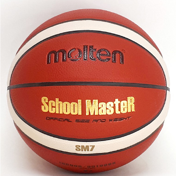 몰텐 스쿨마스터 7호 농구공, 1525404, 1개 45,000원