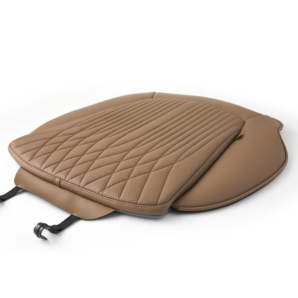 이지스 현대 그랜저 GN7 전용 토퍼 시트 방석, 1개, 브라운 94,500원