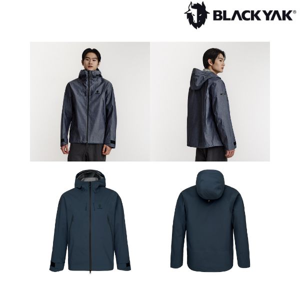 [블랙야크] AWC NTX 레인자켓 G2 초고투습 봄 아우터 1BYJKSV006 244,300원
