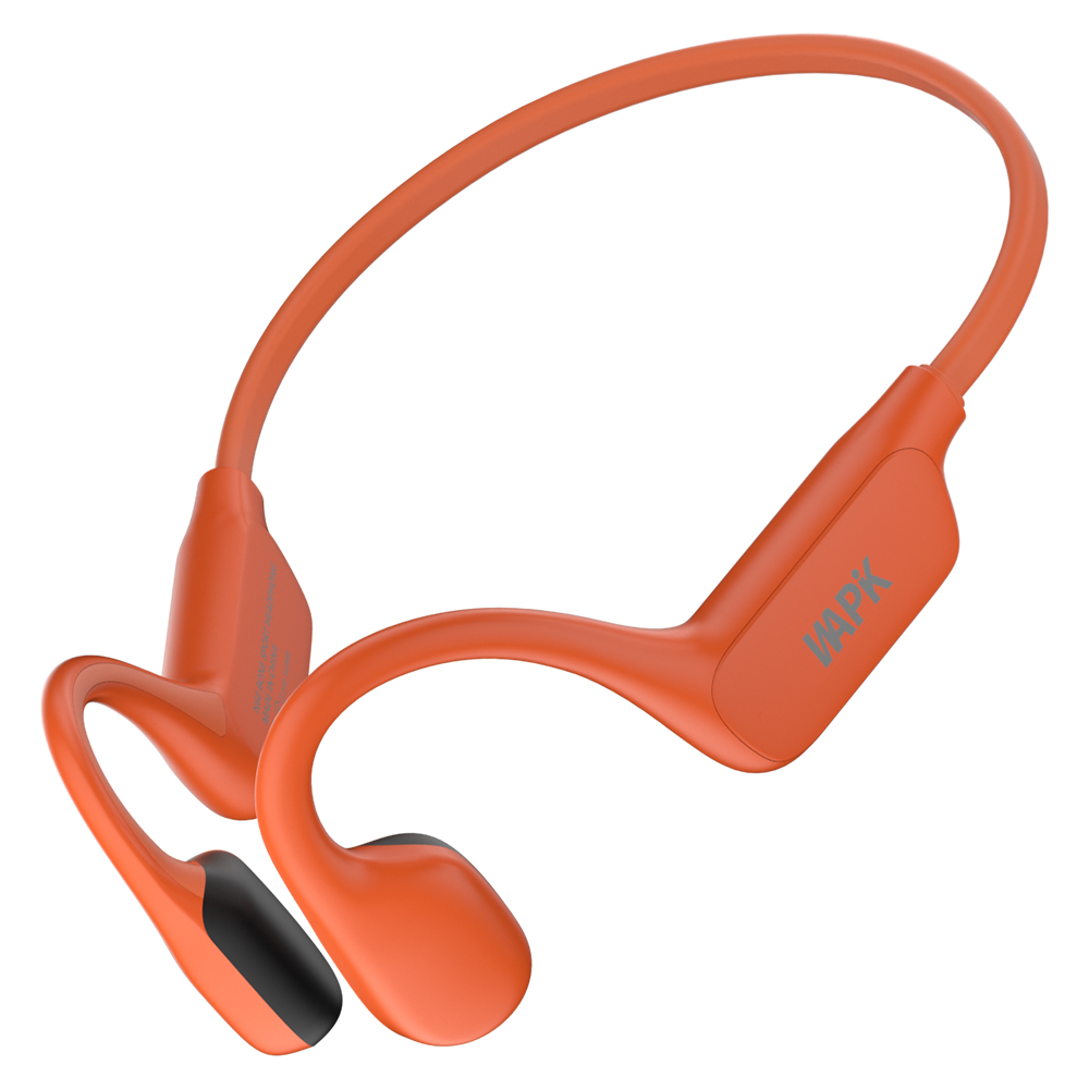 와피크 오픈형 골전도 블루투스 이어폰 N60 무선 IP67 방수 귀걸이형 35,910원