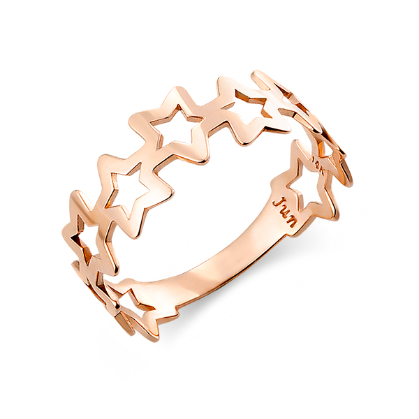 준쥬얼리 14K18K 리얼스타 스킨핏 반지 462,760원