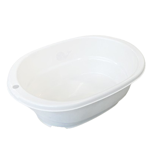 버드시아 돌고래 다용도 신생아 욕조, 아이보리 7,350원