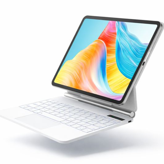 구조독 매직키보드 NEW A1933 화이트 포고핀 연결 패스쓰루충전 아이패드키보드 무선키보드 아이패드키보드케이스 109,000원