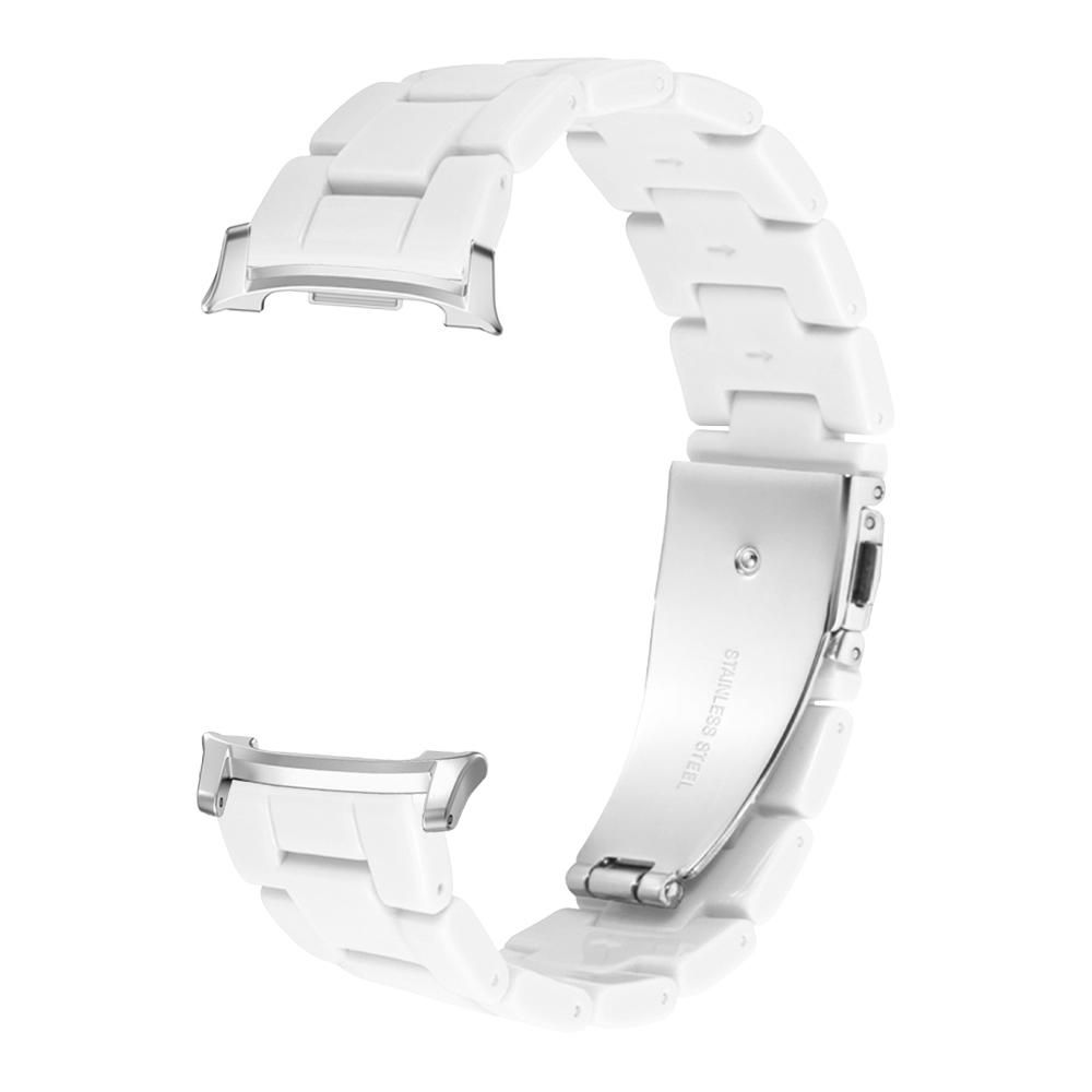 더조은셀러 갤럭시워치8 44 40 클래식 호환 커넥프리 컬러체인 스트랩 시계줄 밴드 15,800원