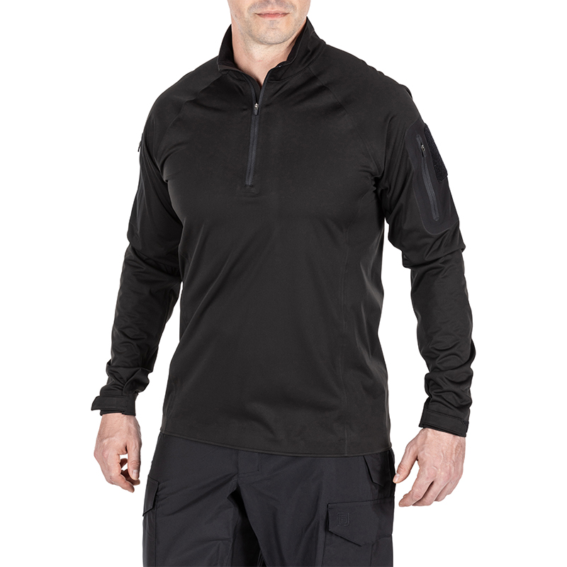 5.11 택티컬 워터프루프 라피드 OPS 셔츠 (블랙)- W/P Rapid OPS Shirt (Black) 220,000원