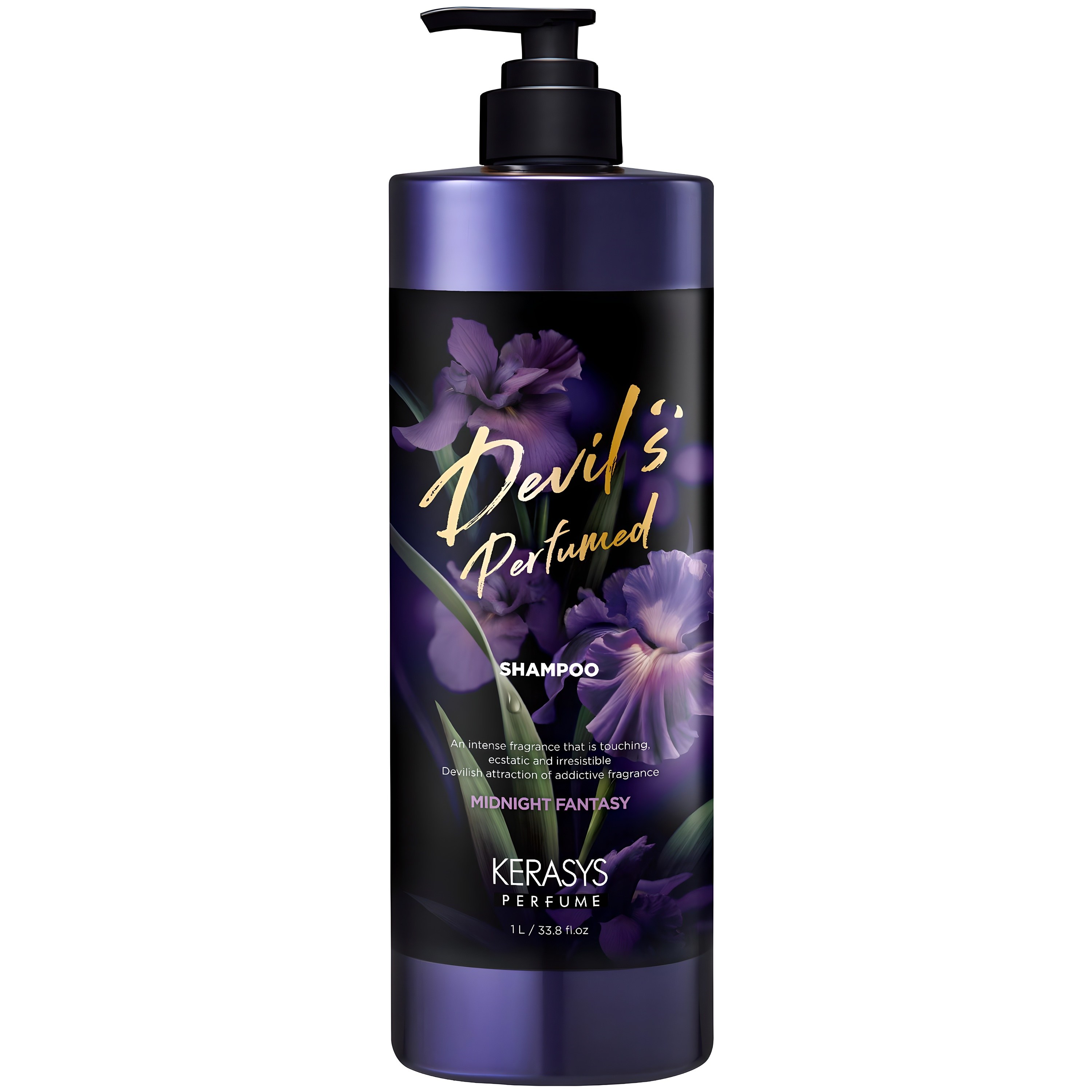 케라시스 데빌스 퍼퓸 에디션 샴푸 미드나잇 판타지 10,010원
