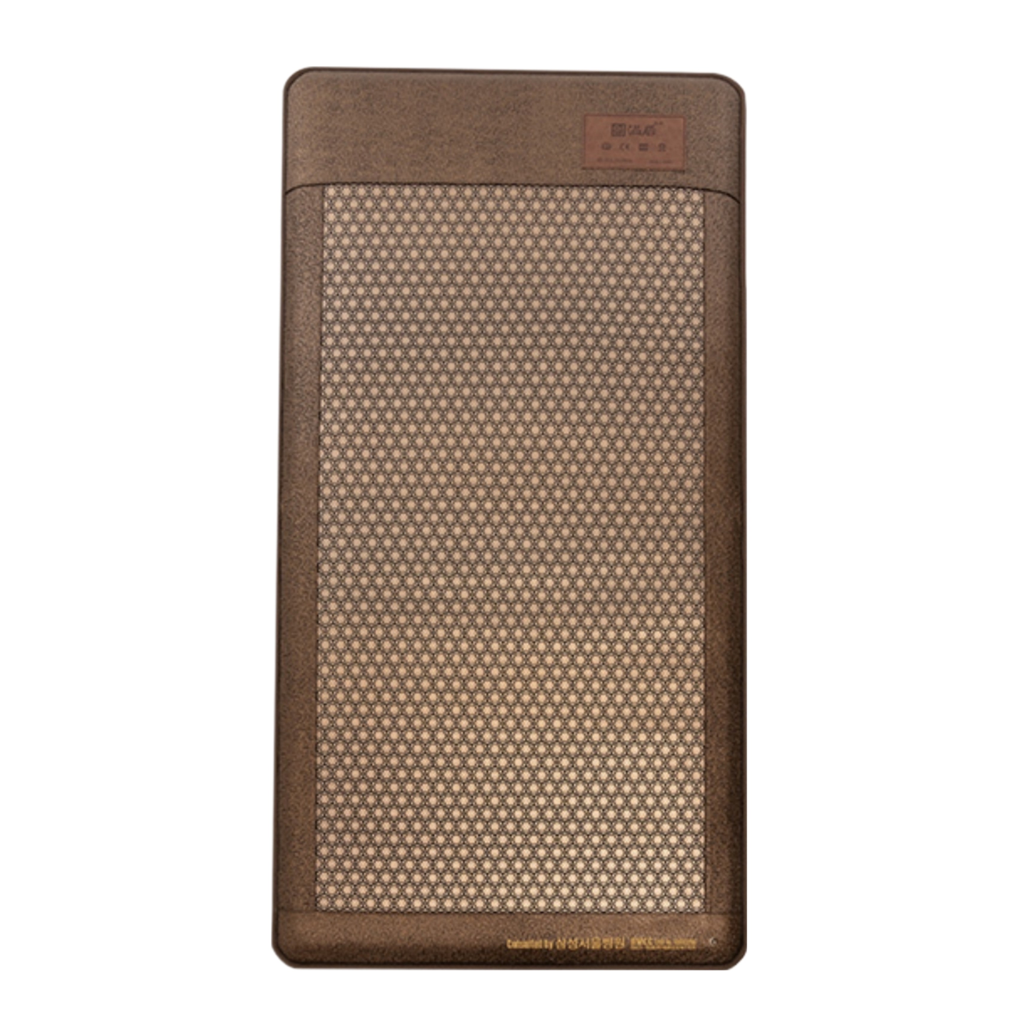 [리빙웰] 쉼온후 GX 싱글 특허받은 그래핀 원단 온열과 의료용전자기발생기 조합으로 근육통 완화 1,440,000원