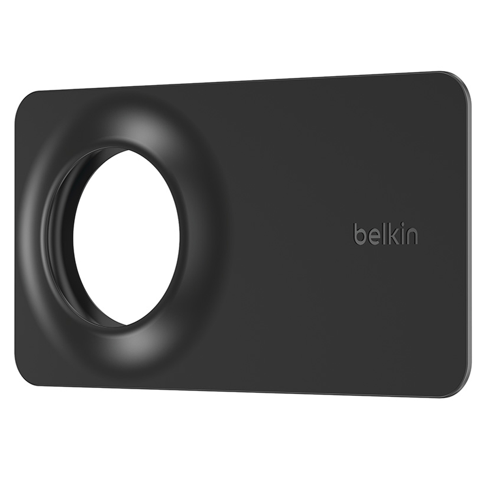 벨킨 카드지갑형 에어태그 보안 케이스 홀더 MSC019btBK, 블랙, 1개 11,900원