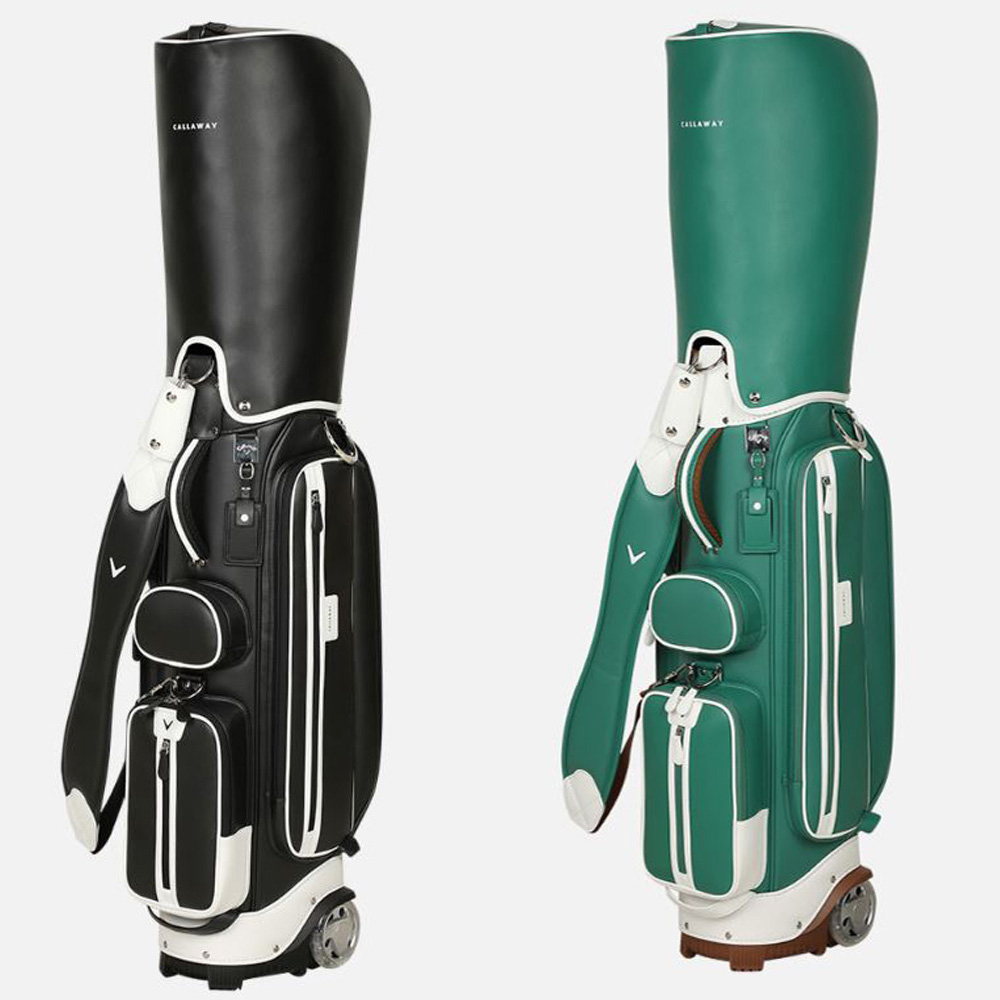 캘러웨이 캐디백 여성 바퀴형 티에라 휠 골프 가방 604,400원