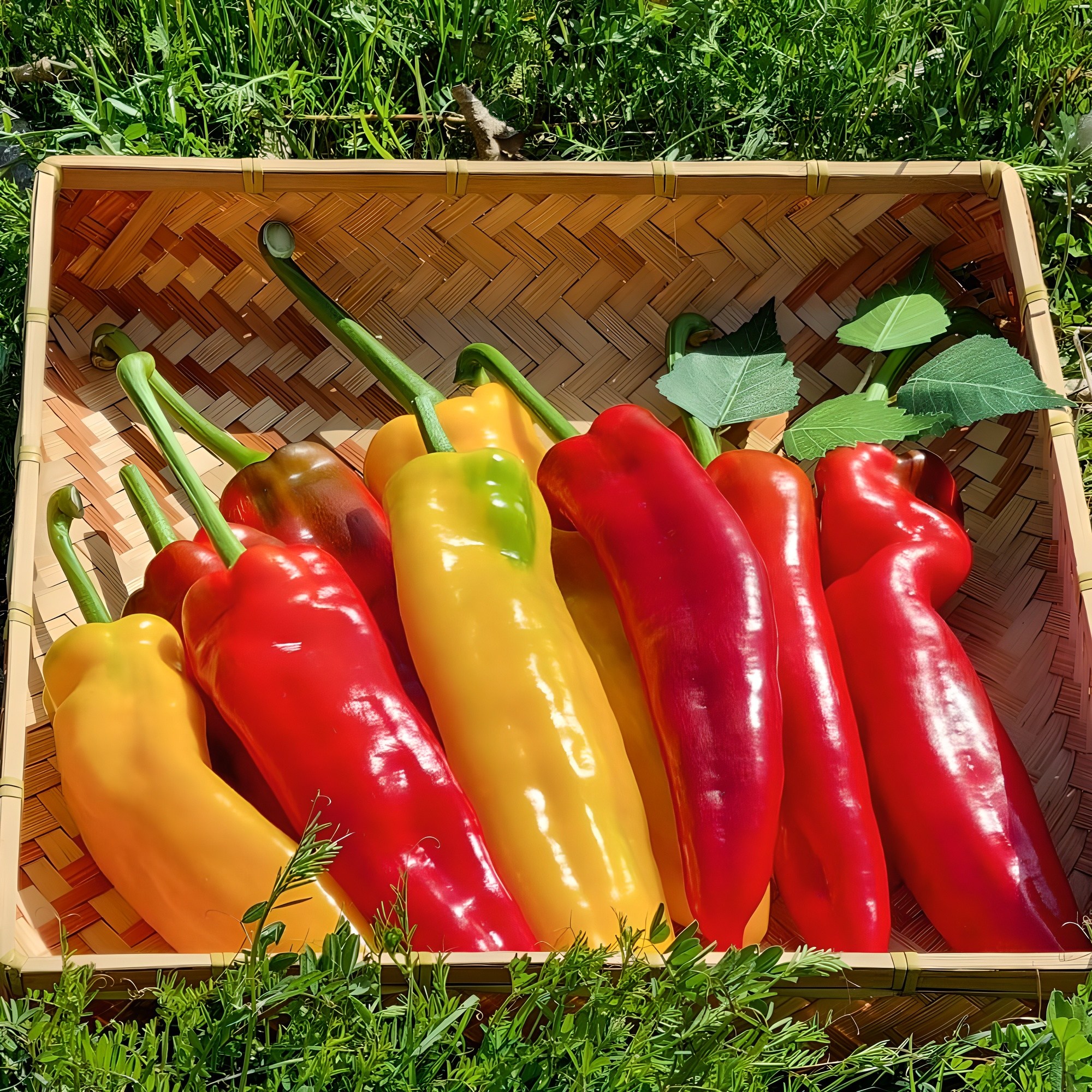 국내산 고당도 롱스위트 파프리카 1kg 바나나 파프리카 15,800원