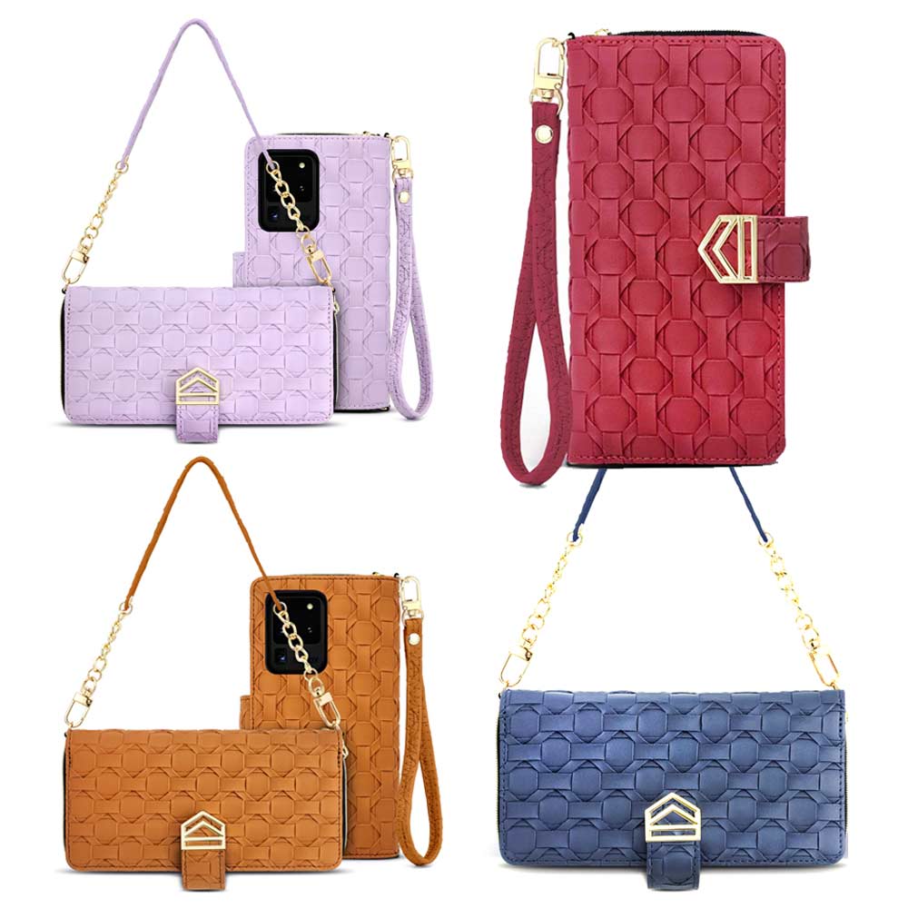 포니요기 갤럭시 퀀텀4 A54 5G / SM-A546S 스텔라 카드 지폐 동전 지퍼형 지갑 2스트랩 다이어리 휴대폰 케이스 24,700원