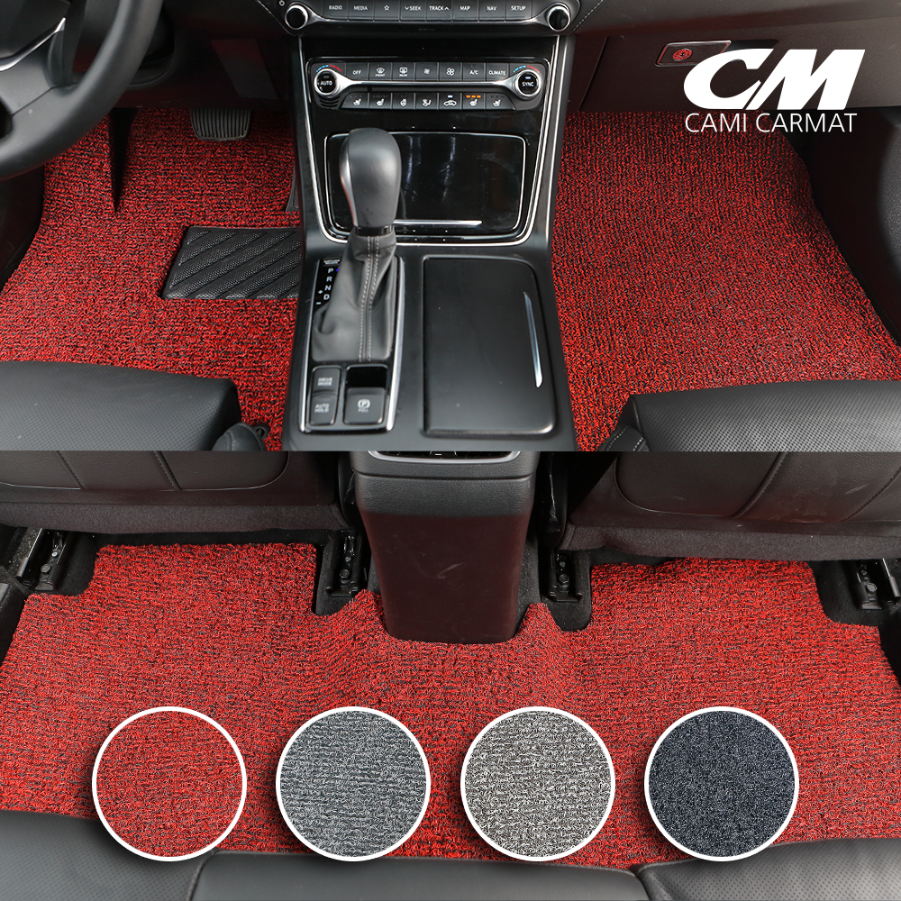 카미 코일 카매트 확장형 현대 더뉴 그랜져 GN7 IG HG TG 하이브리드 가솔린 LPI 전차종 1열 + 2열 세트 자동차 코일매트 30,900원