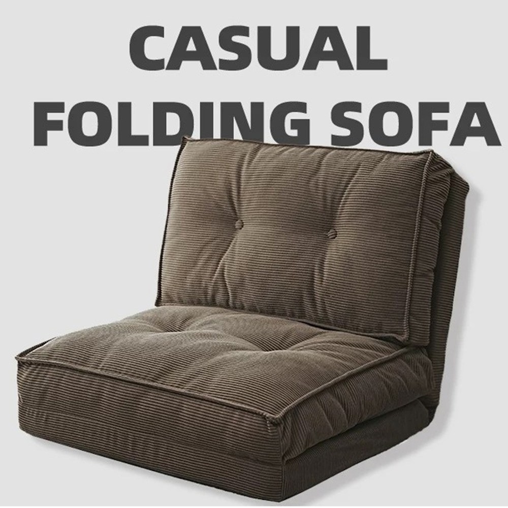 FONOW 접이식 소파베드 각도조절 거실 소파 편한 1인용 2인용 좌식 다용도 소파베드 105,980원