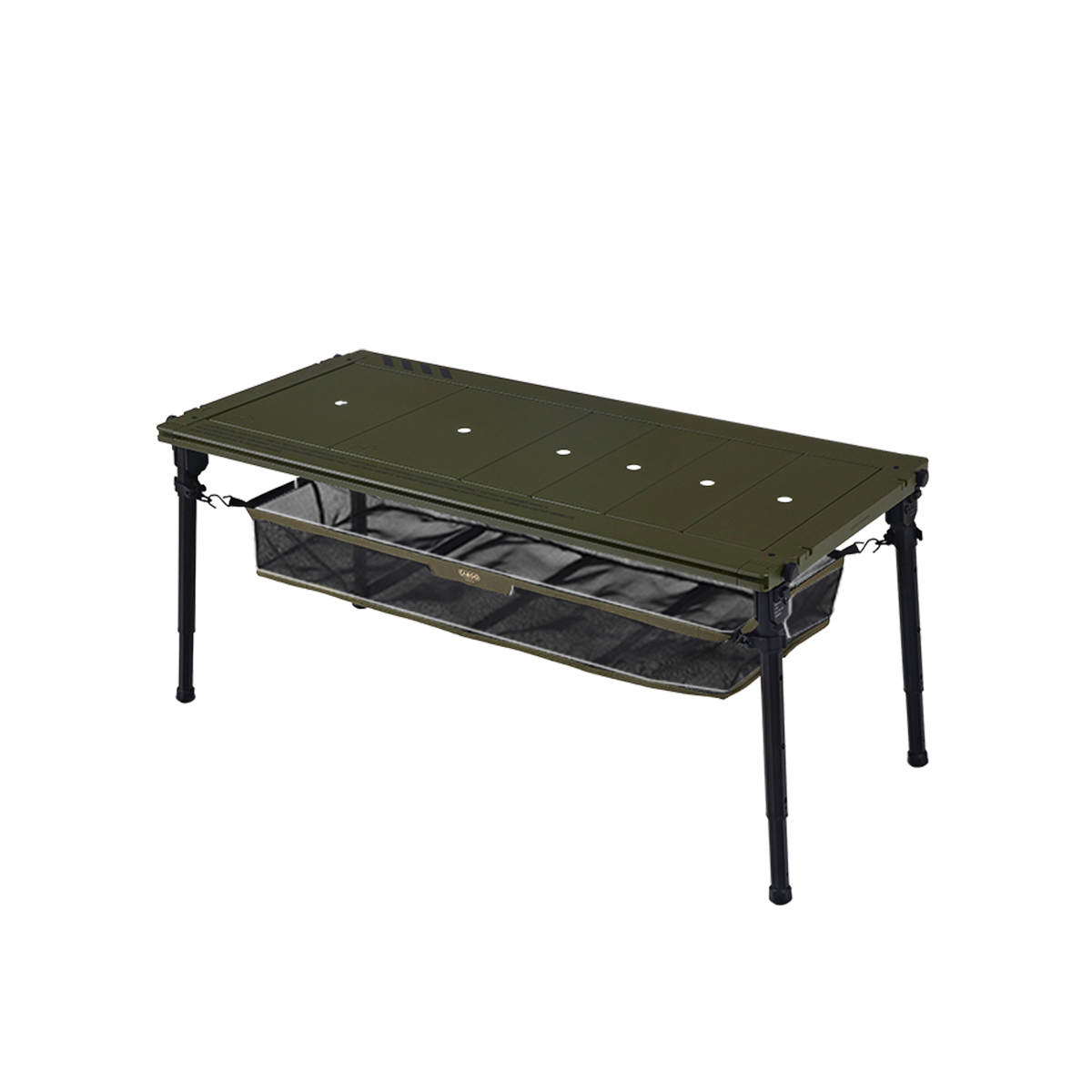 카고컨테이너 IGT 테이블 캠핑 조립식 휴대용 테이블, 카키 359,000원