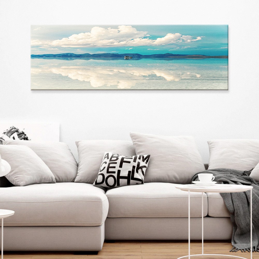 대형 풍경 와이드 캔버스 액자 풍수 부자되는 인테리어 그림 180,500원