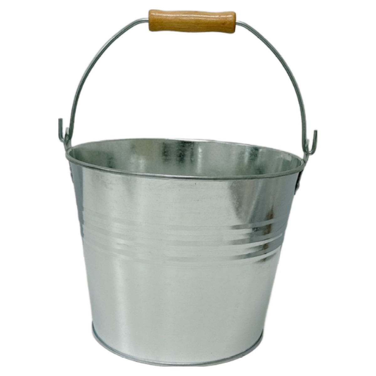 [왓위셀] 철제 스텐 양동이 바케스 다용도, 1개, 01. 5L(소) 9,940원