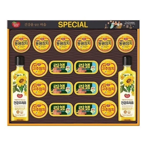 동원 스페셜 C6호 X 12세트 983,800원