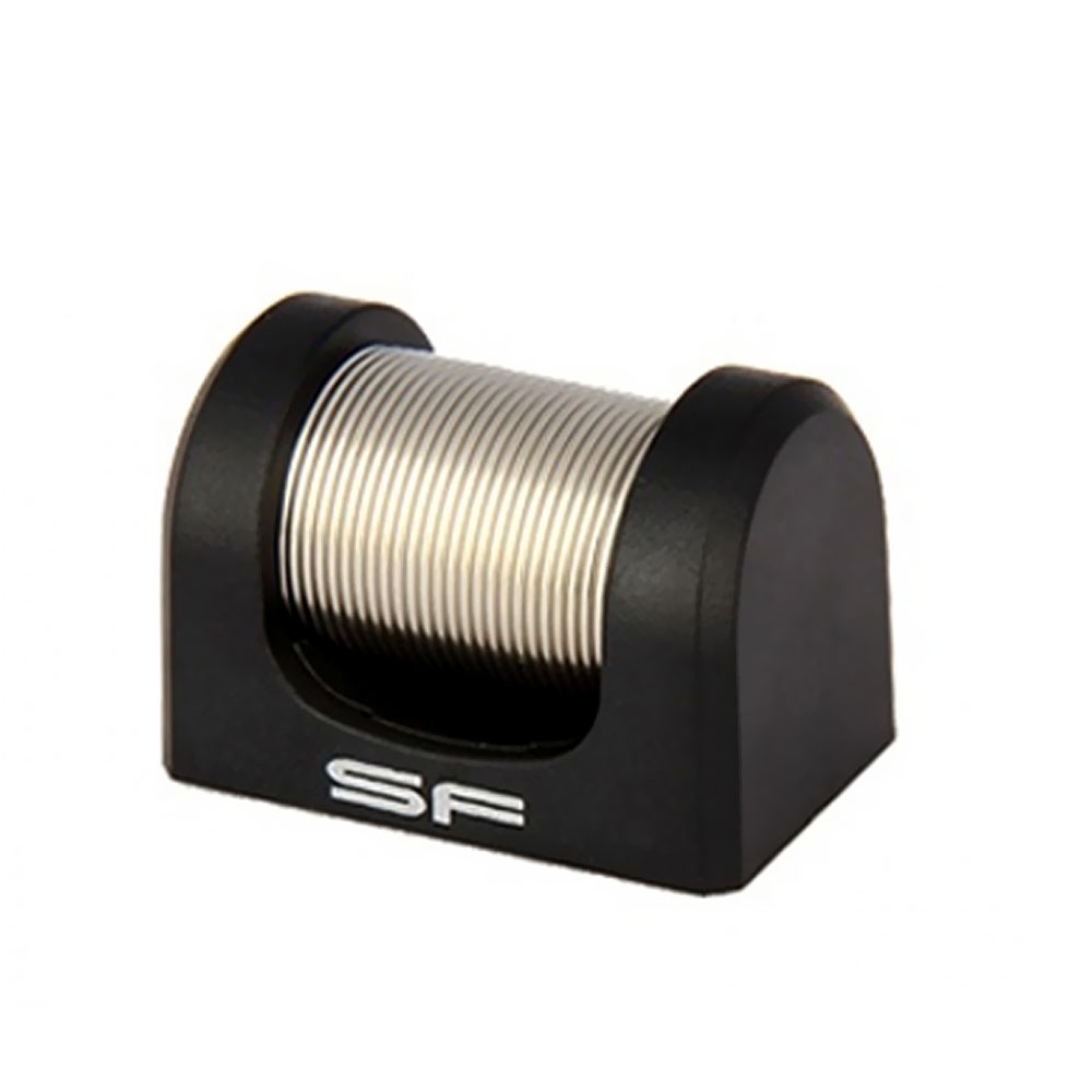 SF 컴팩트 메모클립 블랙 차량용 자동차 메모지 카드 통행권 명함 꽂이 메모꽂이, 1개 3,330원