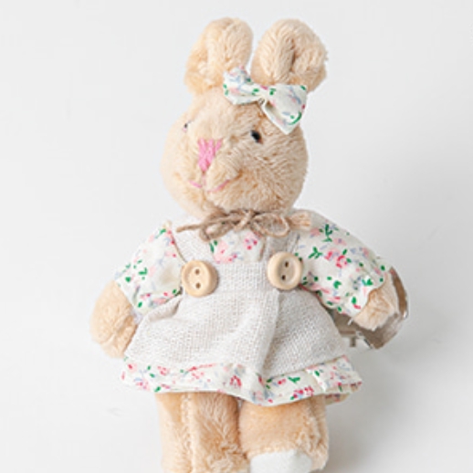 피크닉토끼커튼집게 14cm 조화 인테리어 19,570원