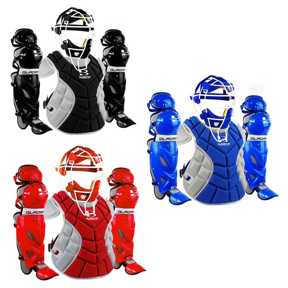 브렛 글레디에이터 프로 포수장비 마스크형 포수장비셋트 경량모델 295,000원