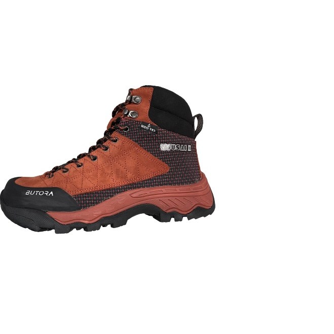 [부토라]  부토라 무사이2 NTX 브라운  어프로치화 - 릿지화 / 등산화 / Butora Mousai2 NTX Brown 171,000원