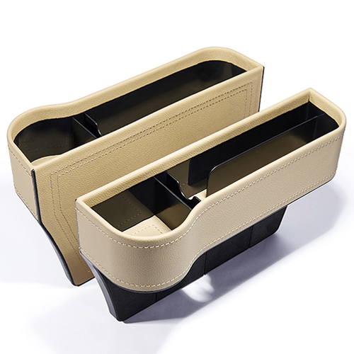 애플민트 다용도 사이드 포켓 멀티 운전석+조수석 차량용 틈새 수납함 세트 13,700원