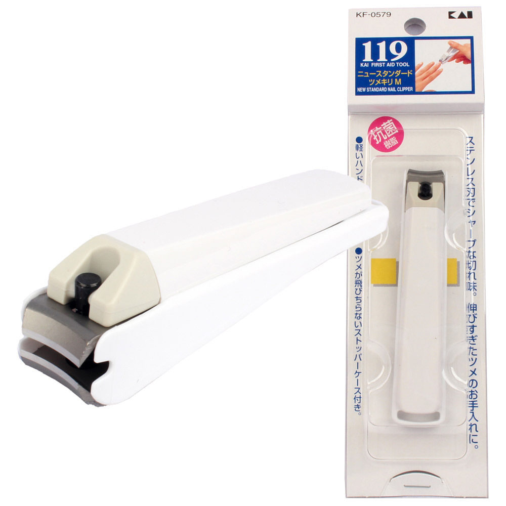 일본 카이 손톱깎이 119 L사이즈, 1개 8,400원