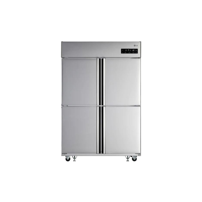 LG전자 업소용 비즈니스 냉동 4칸 냉동고 1110L 방문설치 1,902,000원