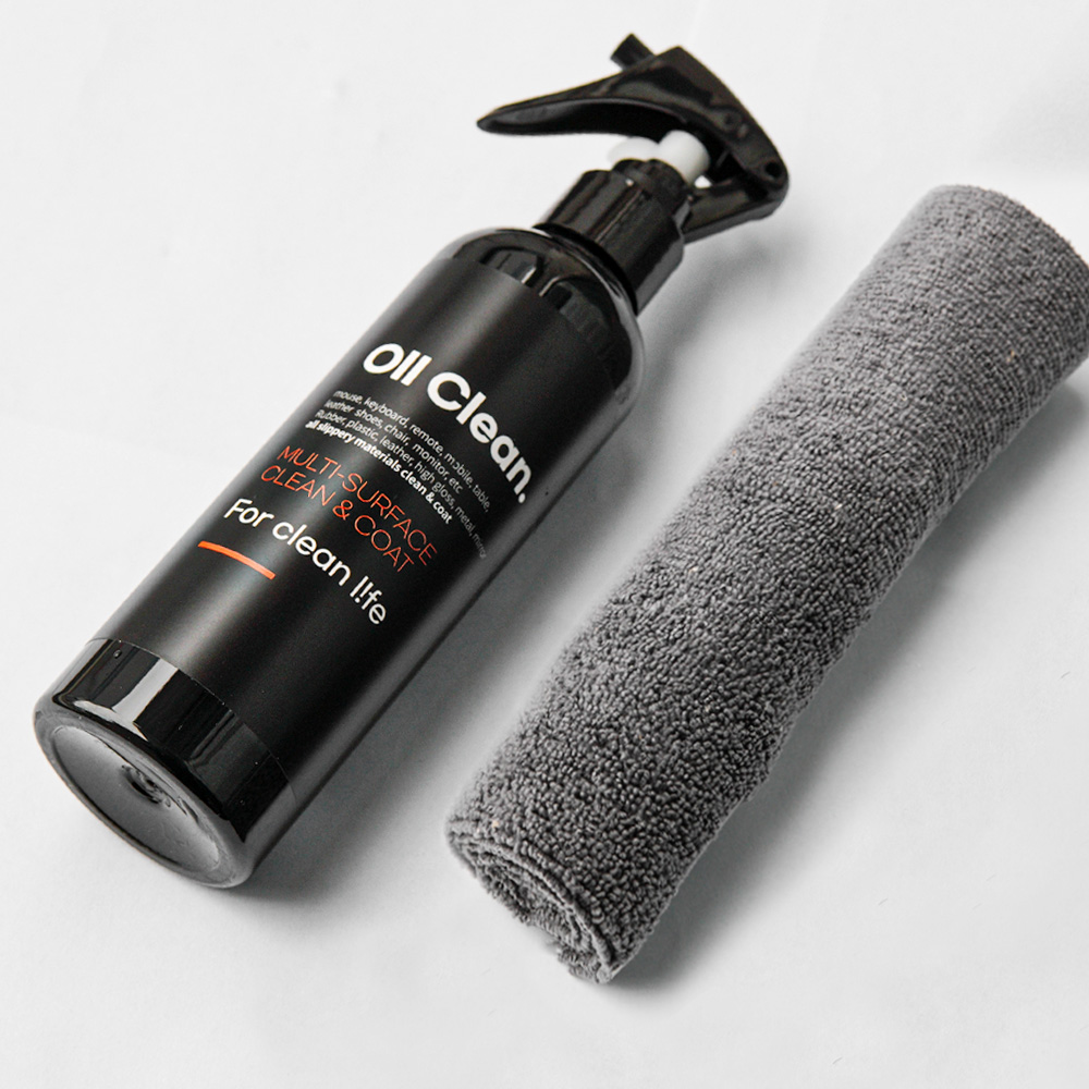 올클린 액정 가죽 플라스틱 전자제품 클리너 명품가방 가죽쇼파 앤 코팅 융세트, 1개 16,820원