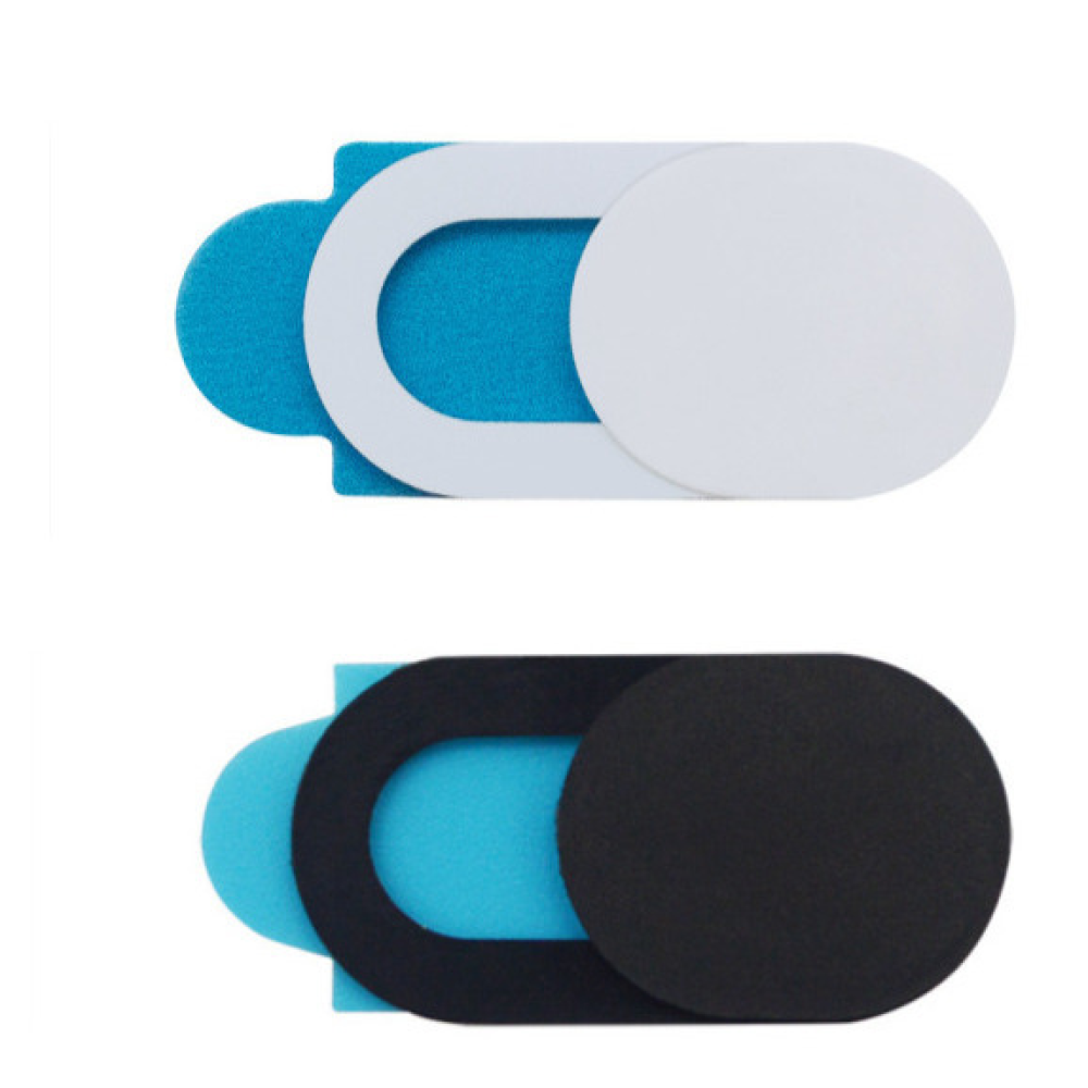 노트북카메라가리개 웹캠커버 슬라이드형 해킹방지 가리개 860원