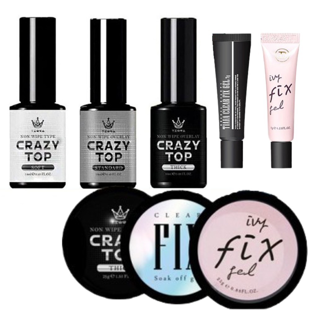 그라시아 지젤리 크레이지 탑젤 픽스젤 12,500원