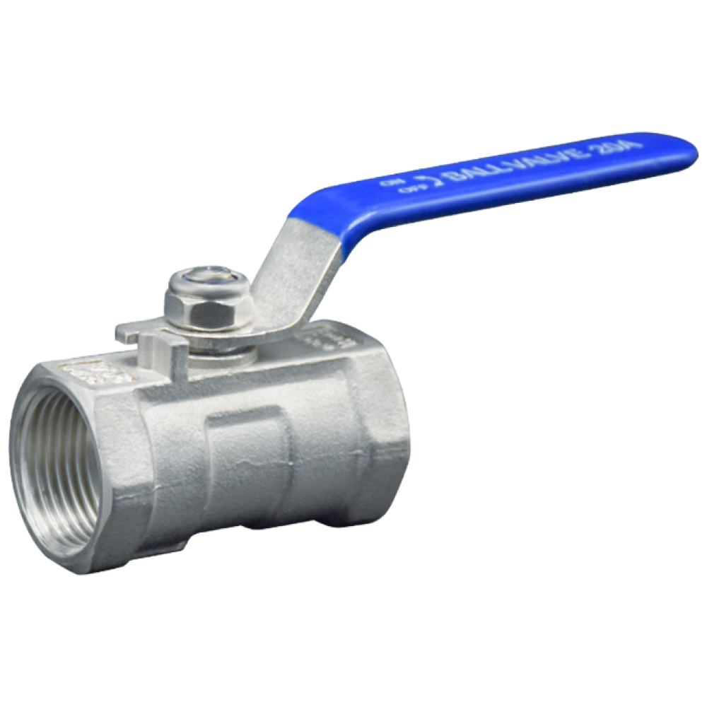 스텐 나사 1PC 원피스 볼밸브 8A-100A,배관 자재,수도 배관 부속,설비 부품, 1개 13,800원