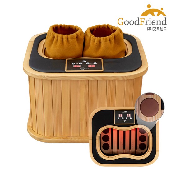 굿프렌드 밸런스휴 건식좌훈겸용 족욕기 GOOD-F5 144,530원