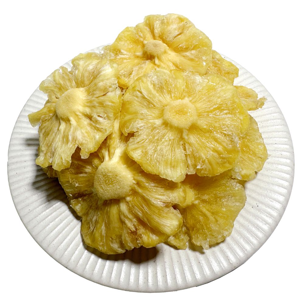 쫀득쫀득 파인애플 슬라이스 말랭이 / 건과일 건조 파인애플 간식 14,570원