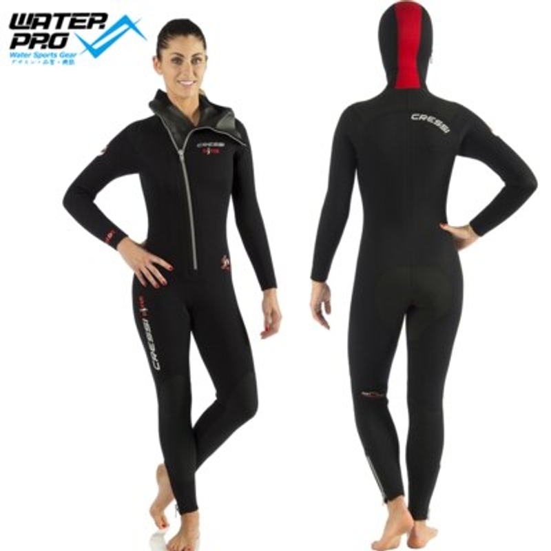 Cressi 다이버 5mm  7mm 잠수복 남자 레이디 459,300원