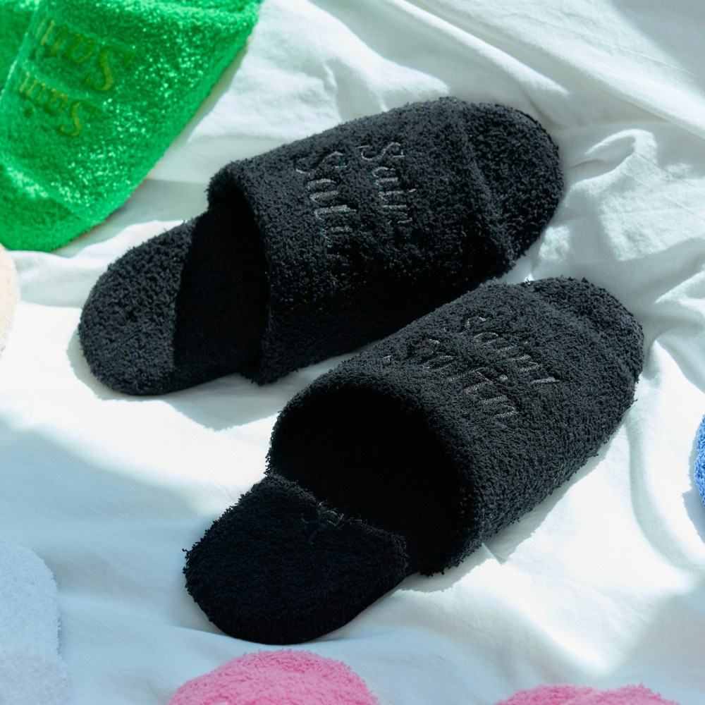 세인트새틴 몽드 테리 호텔  룸슈즈 실내화 32,000원