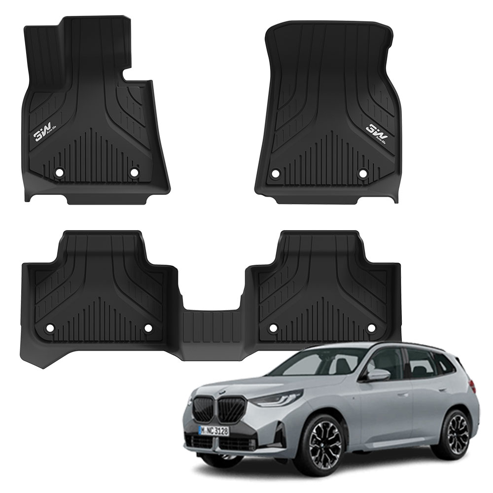 BMW X3 G45 TPE 매트 3W에코라이너 3D 카매트 1+2열 2024.11~ 189,000원