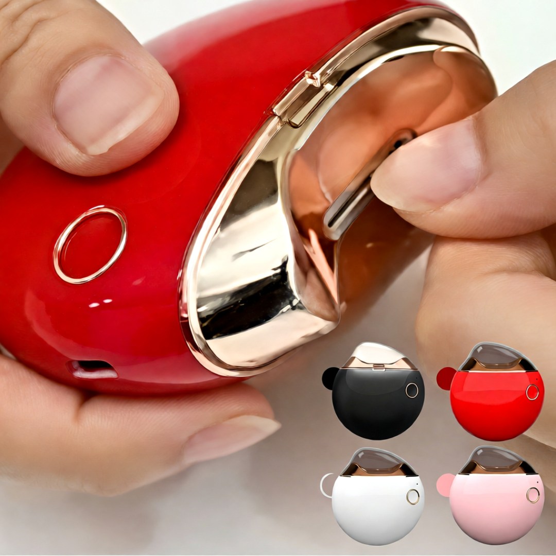 진볼리 신형 업그레이드 자동 손톱 발톱 깎이 KC인증 안전 설계, 가족 모두를 위한 스마트 케어 35,800원