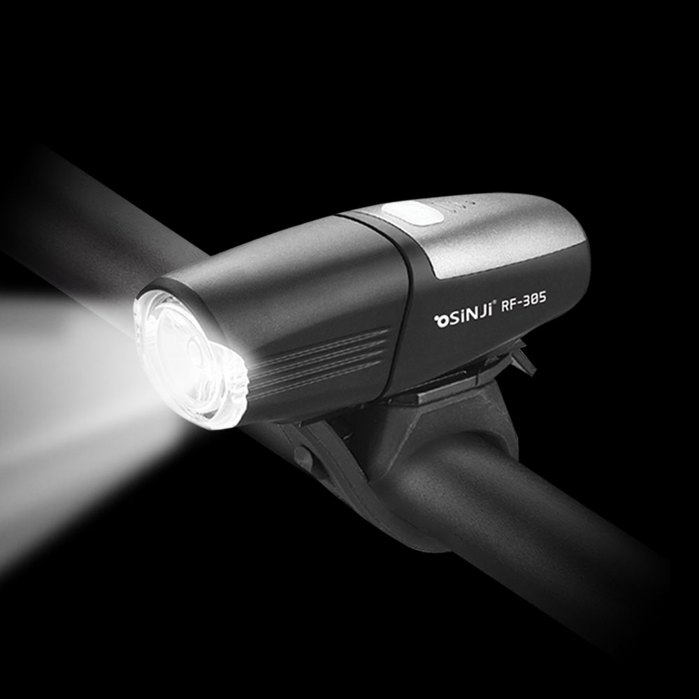 신지전자 RF-305 자전거 전조등 300루멘 LED 라이트 30,000원