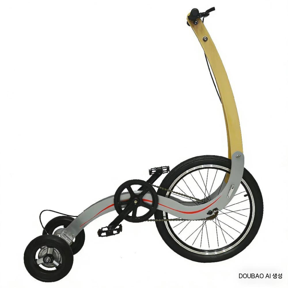 스탠딩 바이크 서서타는 운동 유산소 실외 자전거 접이식 입식 헬스 런닝 워킹머신 347,770원