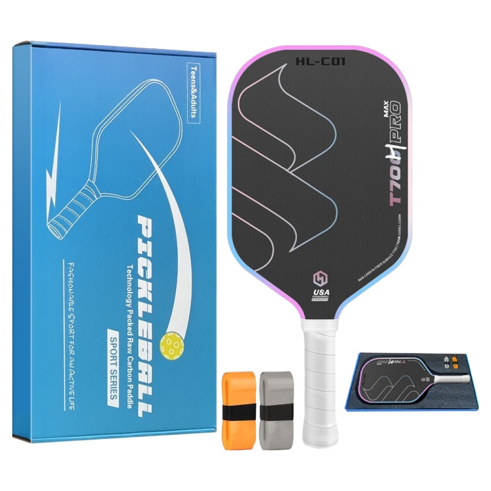 투그램플러스 피클볼 T700 카본 탄소섬유 전문가용 라켓, C01, 1개 58,190원