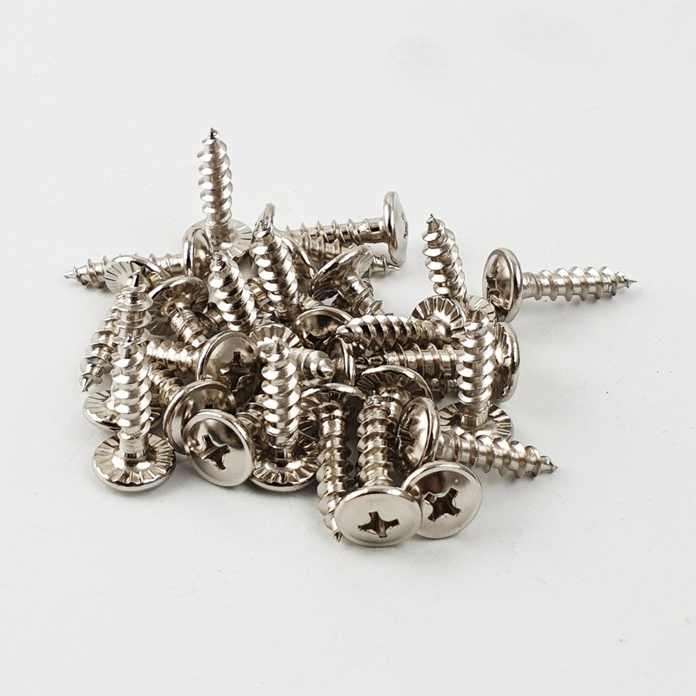 4mm 와샤 4x16 피스 나사 가구 못 경첩용 니켈, 와샤니켈4x16(1000EA), 1개, 현재가 13,200원