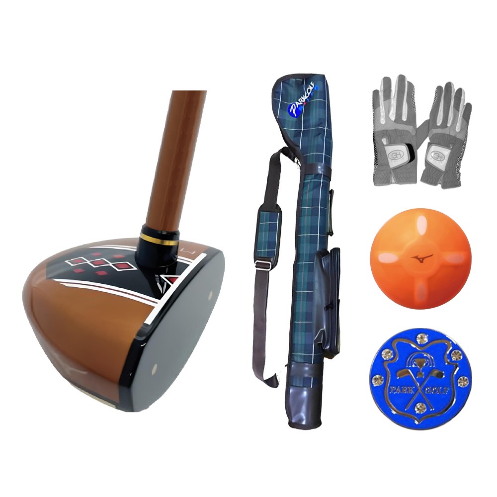 미즈노 파크골프 MS04 5종세트 중상급자용 849,000원