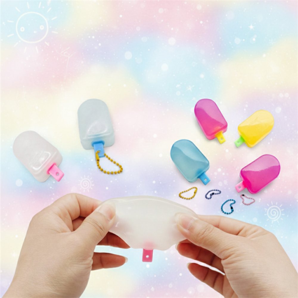 팥들 젤리 키홀더 16p 커플키링 25,000원