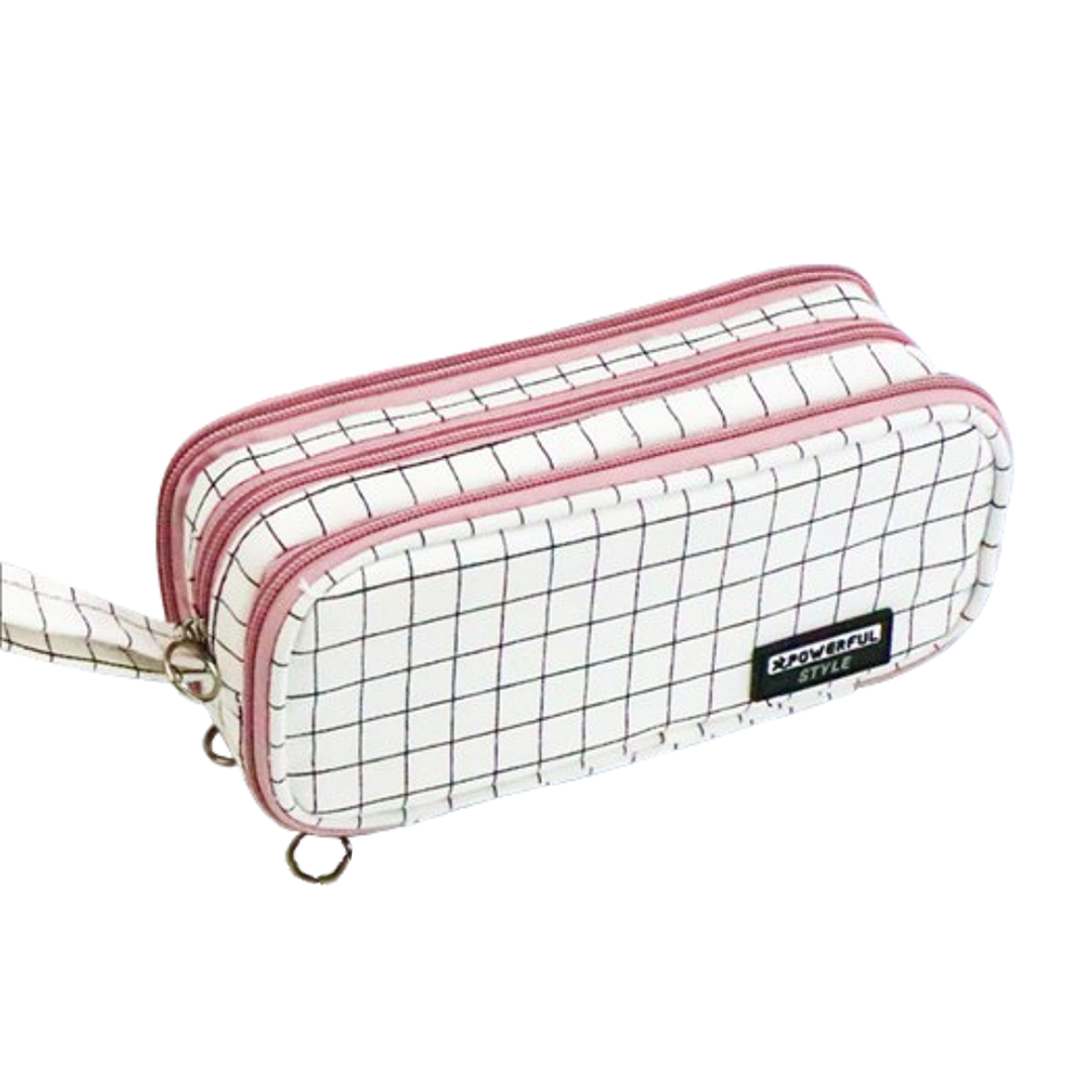 특별한상점 대용량 수납 KING 중고등학생 필통 12,230원