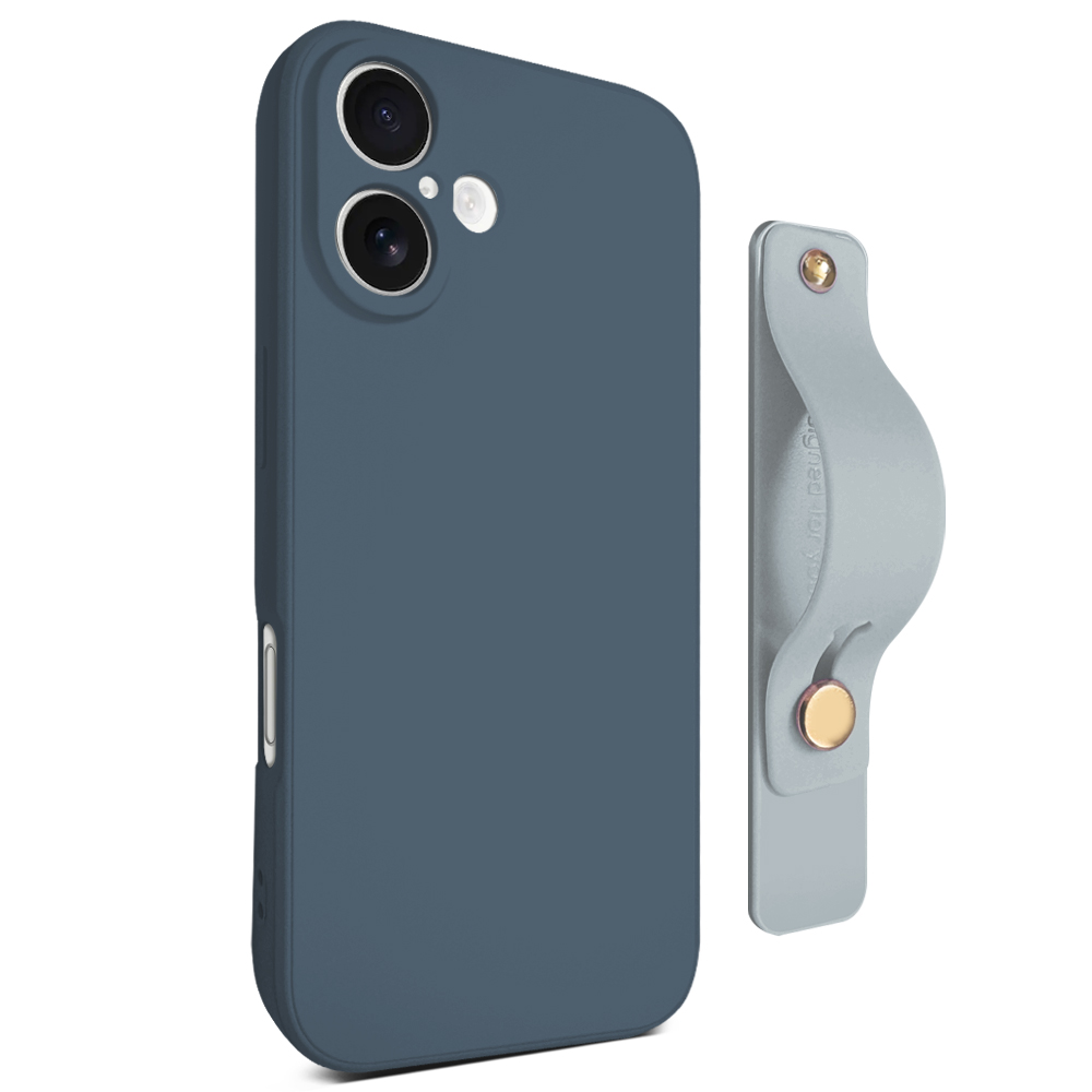 더조은셀러 핑거러버 스탠딩 소프트 실리콘 컬러 케이스 손잡이 스트랩 9,800원