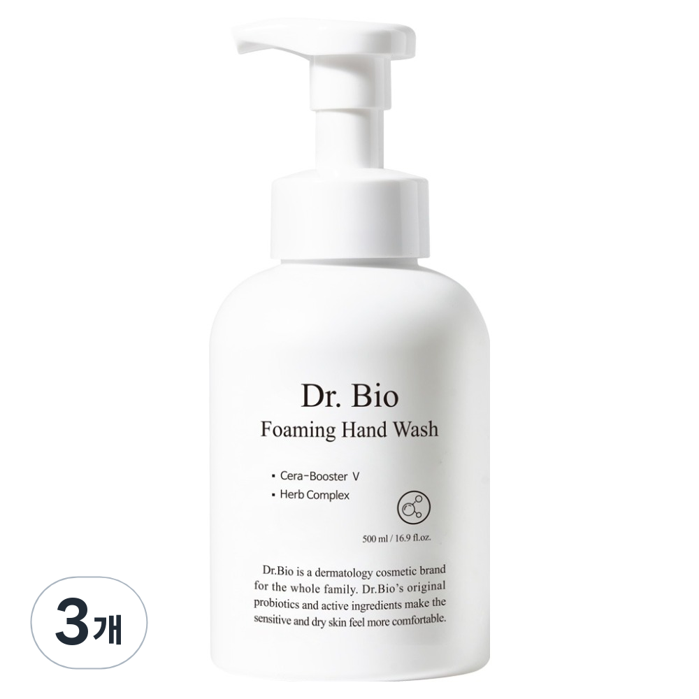 닥터바이오 포밍 핸드워시 프루티 머스크향 19,900원